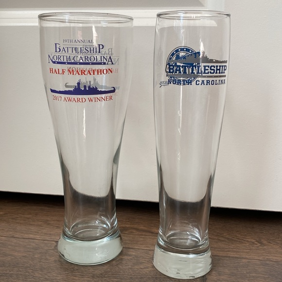 Battleship Bundle: 2 Beer Glasses, 2 Shirts & Socks - Picture 12 of 16
